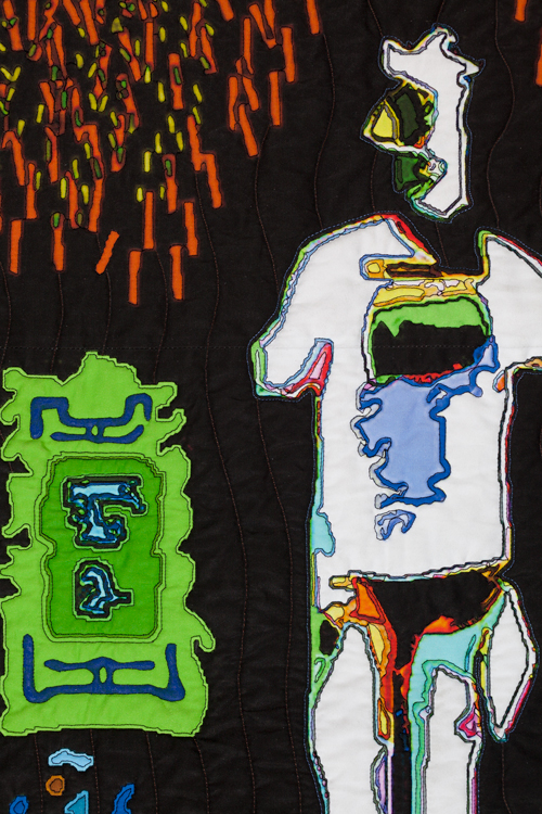 before daybreak detail